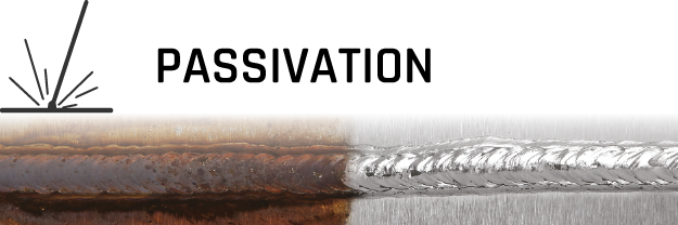 PASSIVATION