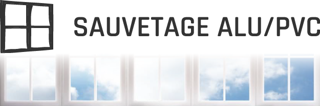 SAUVETAGE ALU/PVC